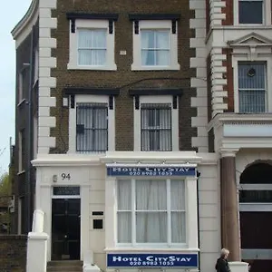 Hotell Citystay, London