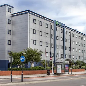 Hotell Express Royal Docks By Ihg, London