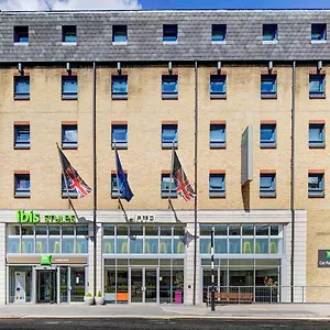 Hotell Ibis Styles Excel, London