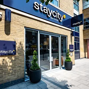 Lägenhetshotell Staycity Greenwich High Road, London
