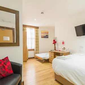 Hotell Brick Lane, London